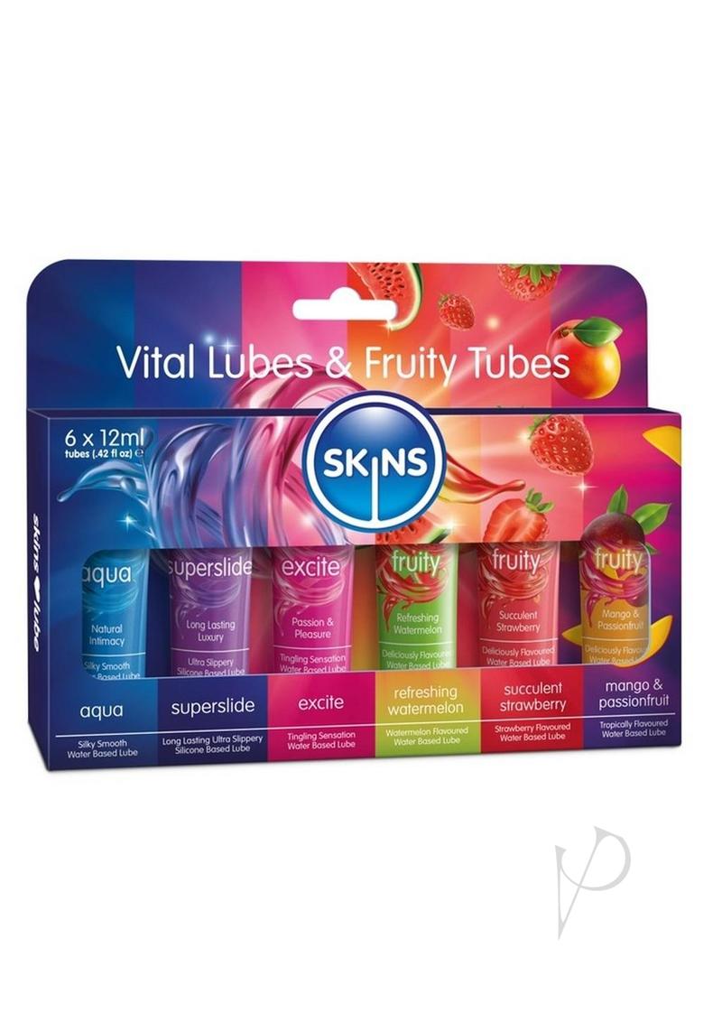 Skins Sampler Tube … - image