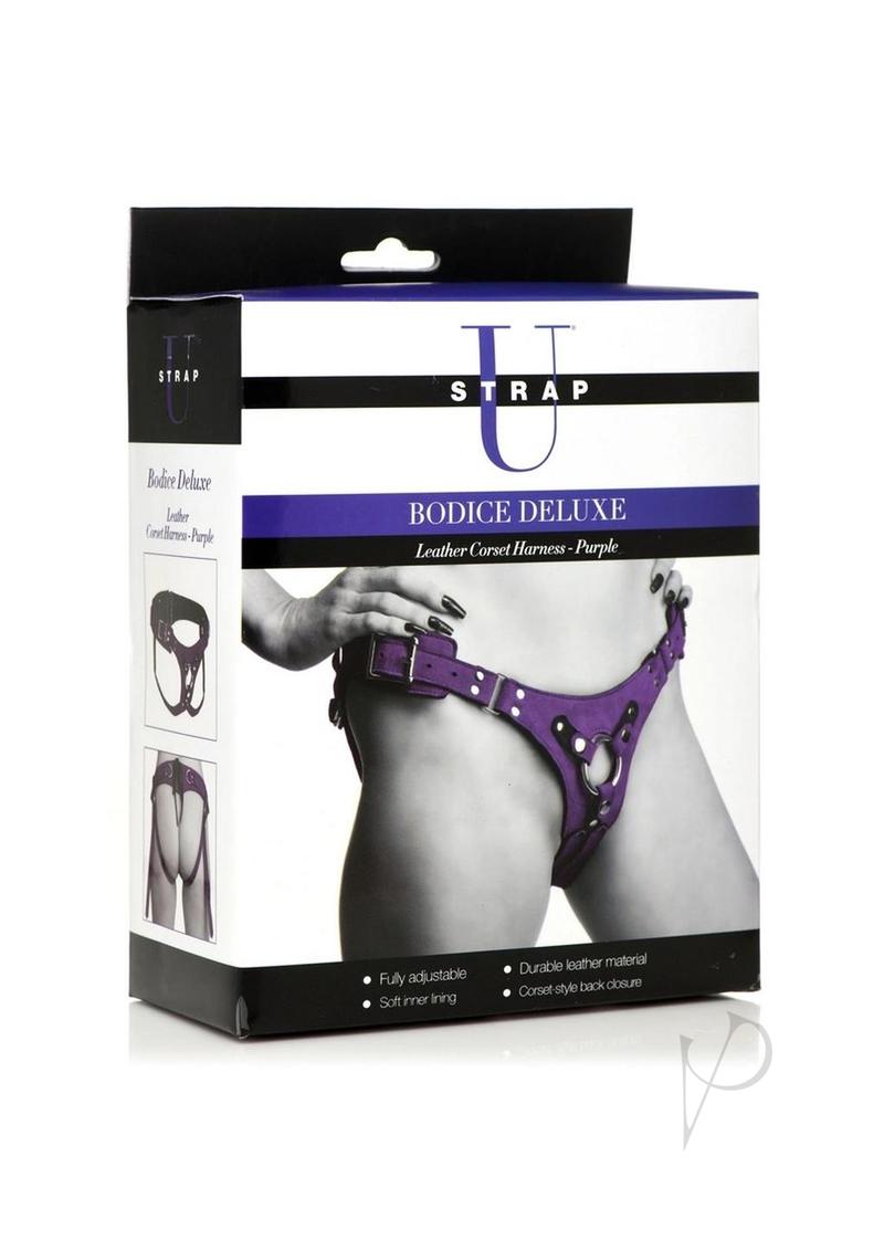 Strap U Bodice Dx C… - image