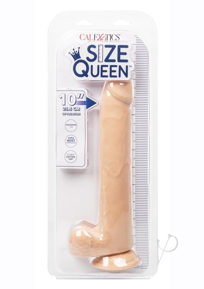 Size Queen 10 Vanil… - image