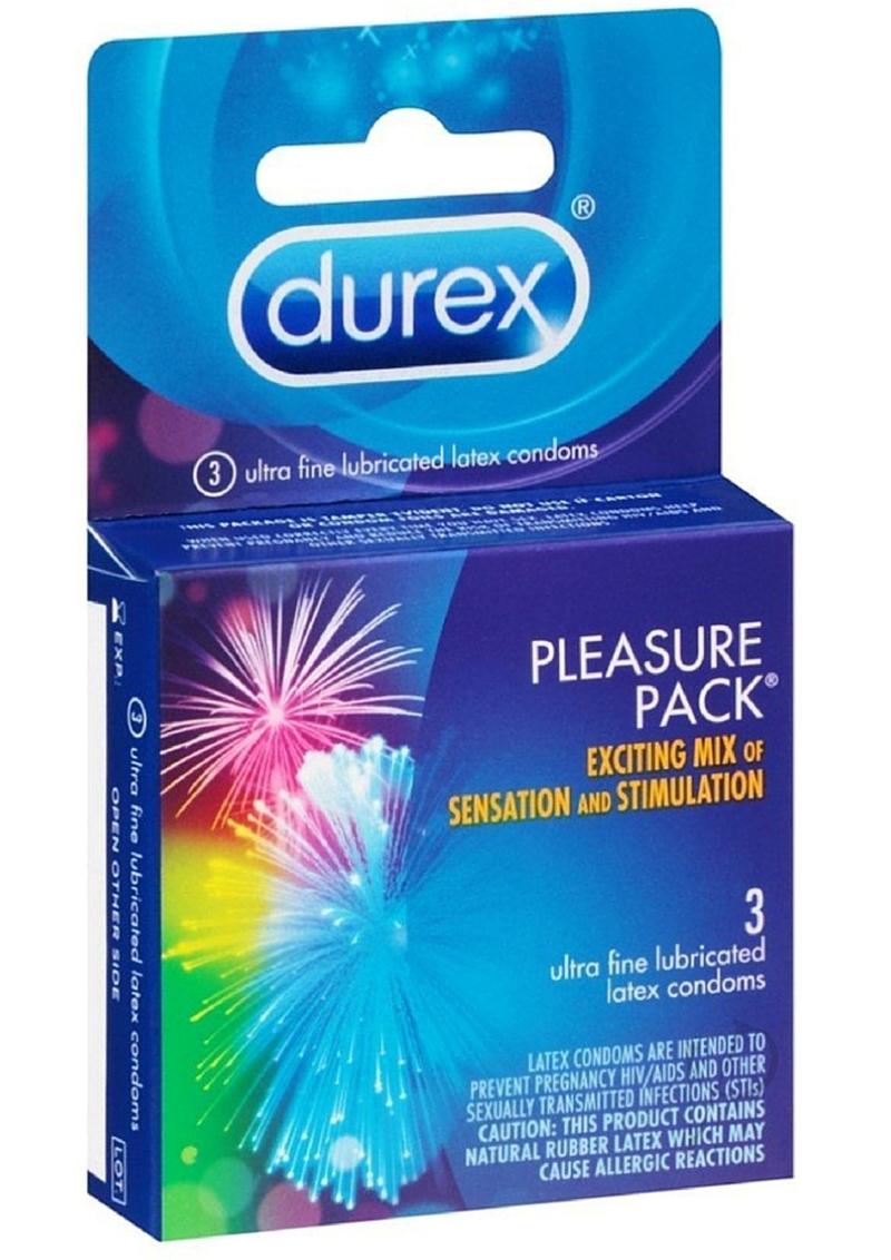 Durex Pleasure Pack… - image