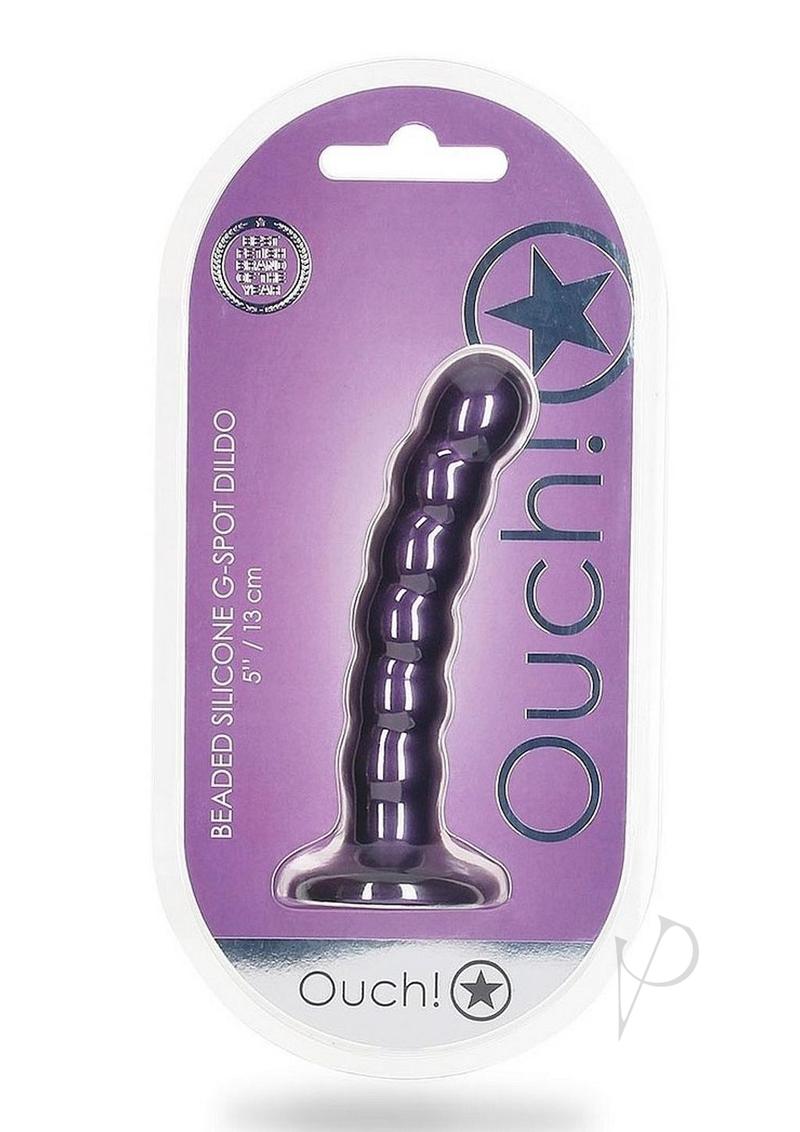 Ouch Beaded Gspot D… - image