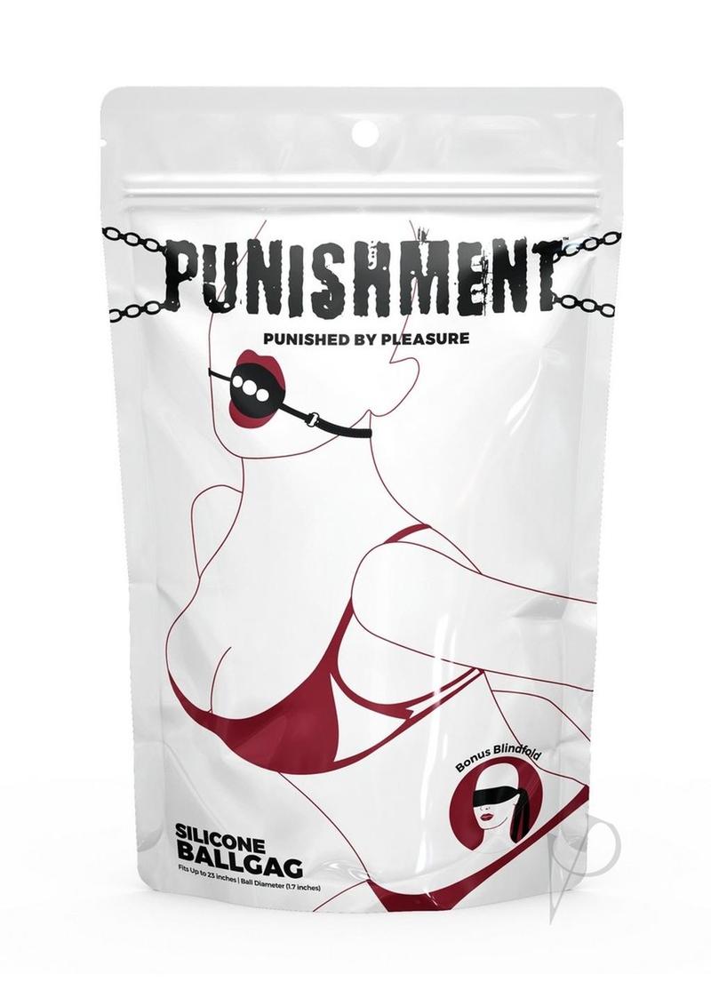 Punishment Silicone… - image