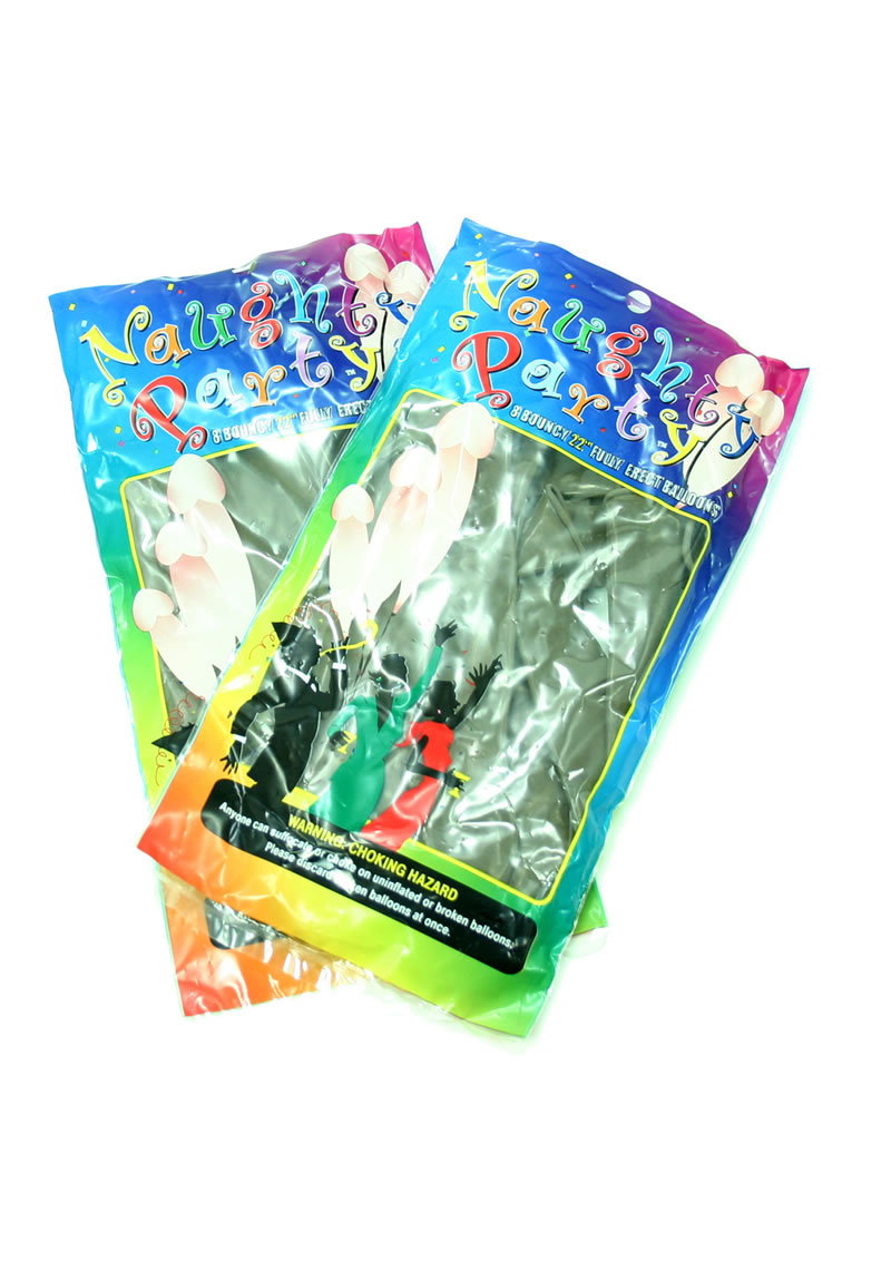 Party Balloons Peni… - image