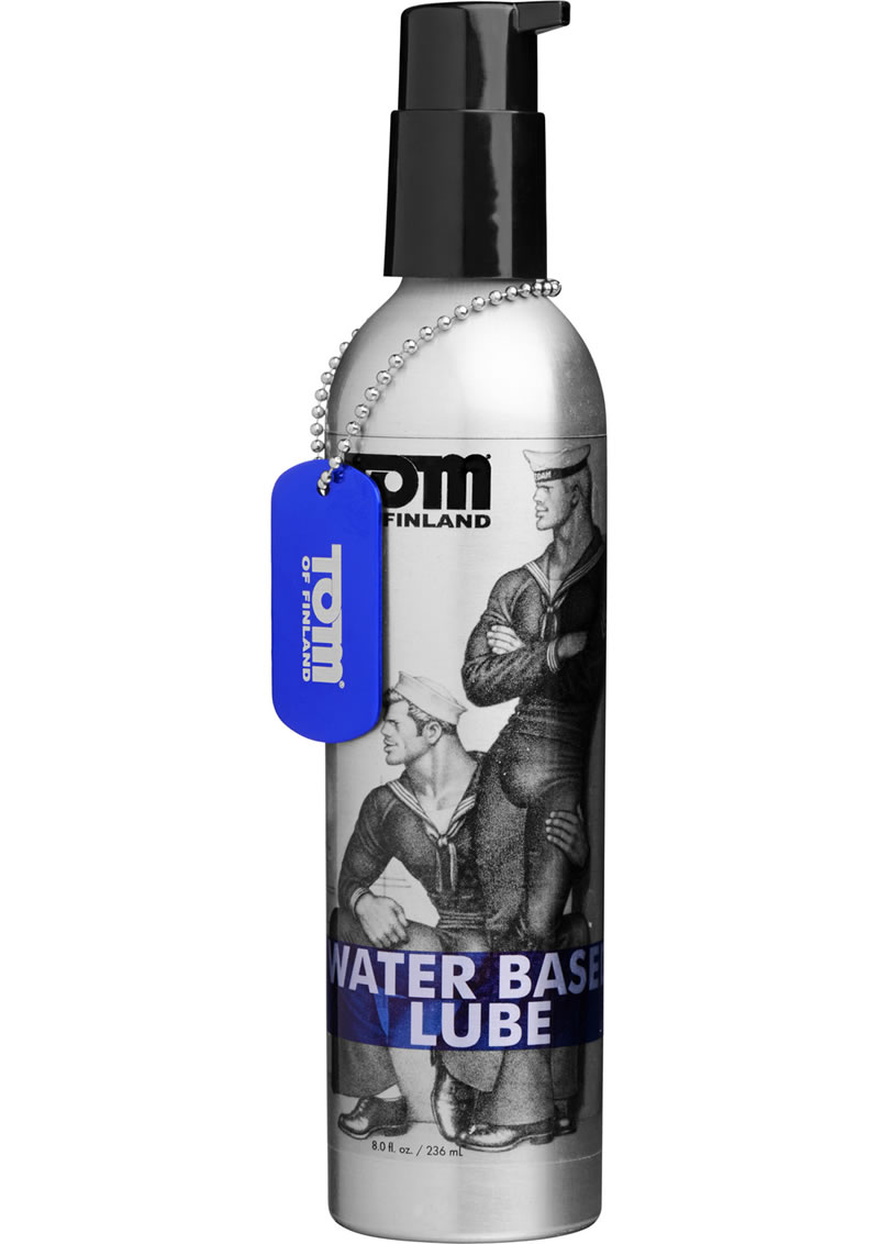 Tof Water Based Lub… - image