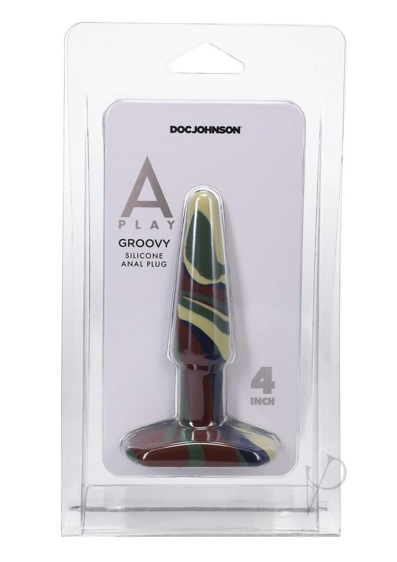 A-Play Groovy Anal … - image