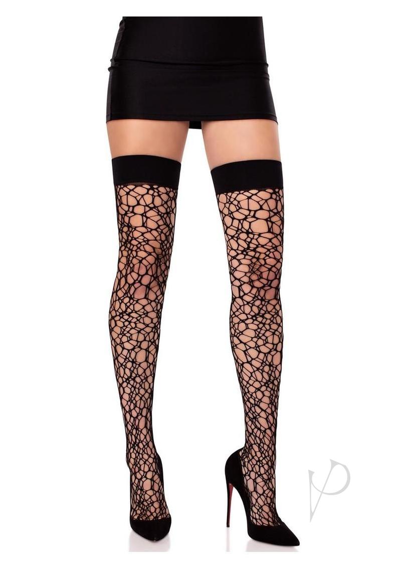 Fractured Net Thigh… - image
