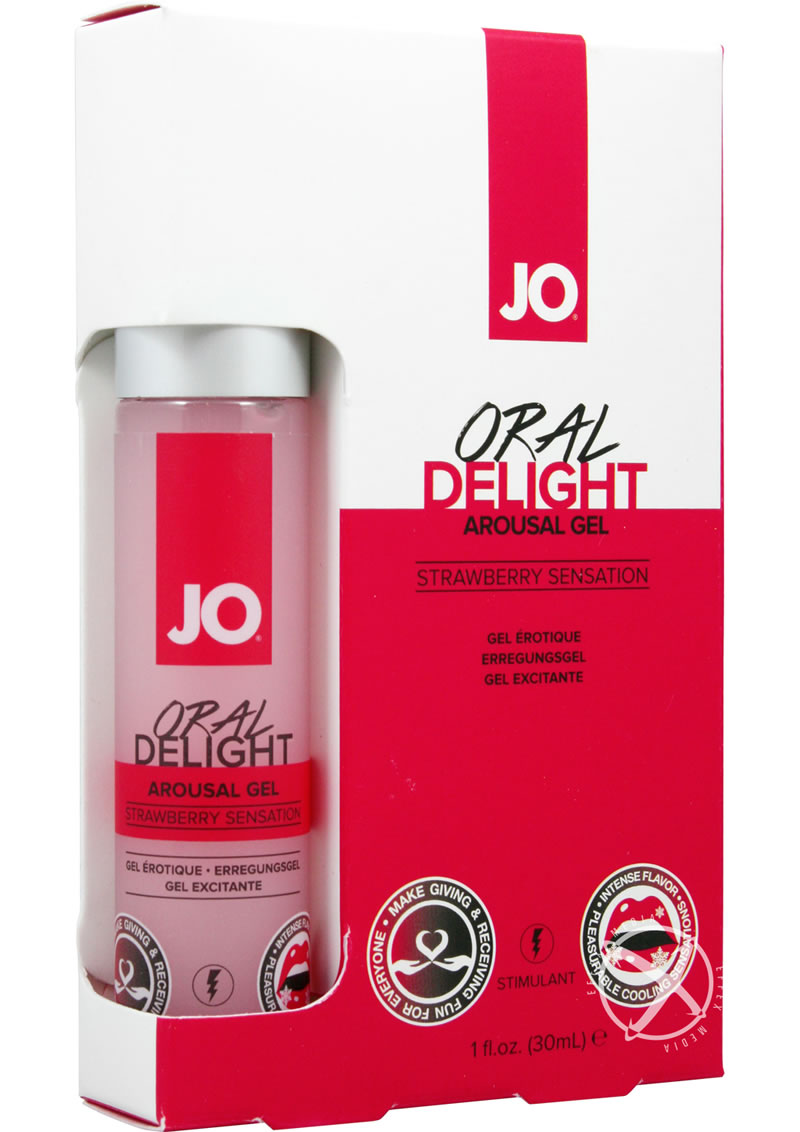 Jo Oral Delight Str… - image
