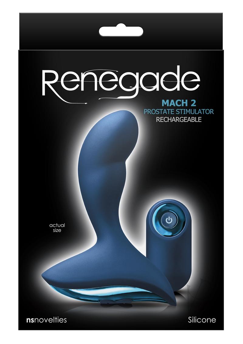 Renegade Mach Ii Bl… - image