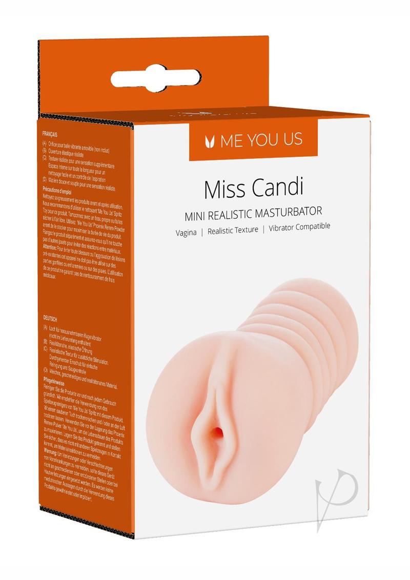 Myu Miss Candi Real… - image
