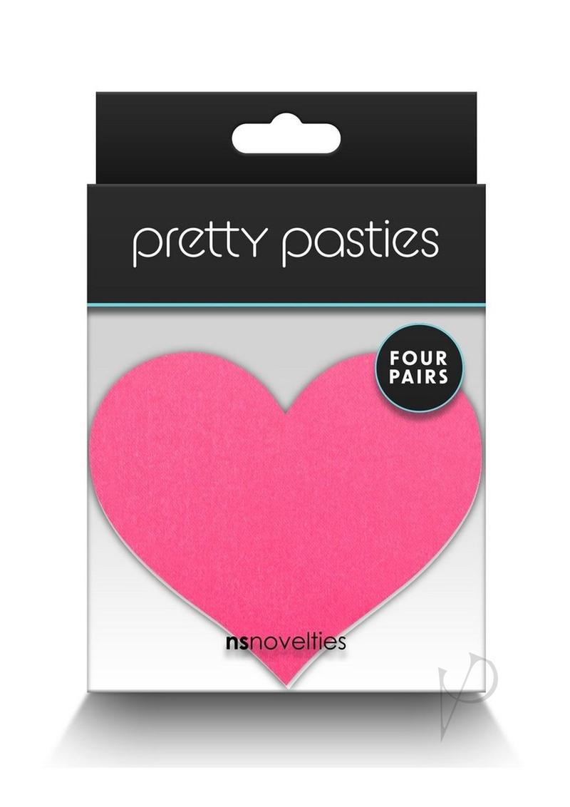 Pretty Pasties Hear… - image