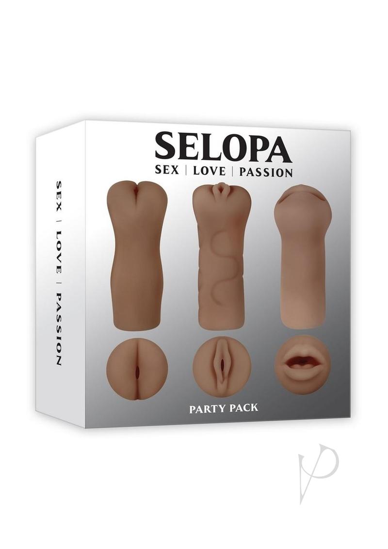 Selopa Party Pack D… - image