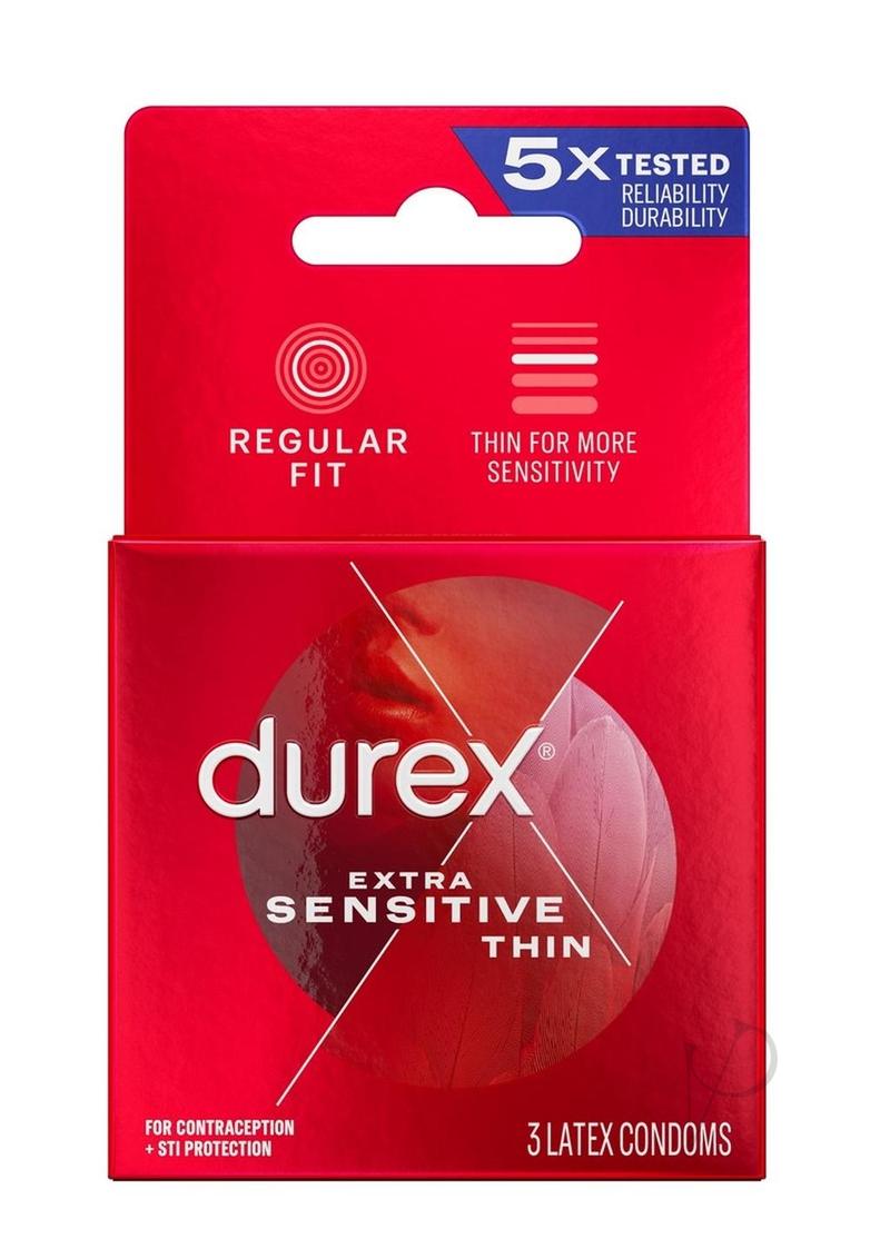 Durex Extra Sensiti… - image