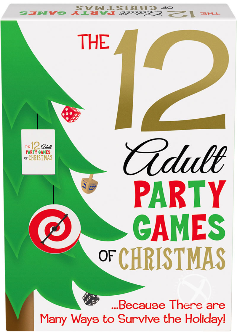 The 12 Adult Party … - image