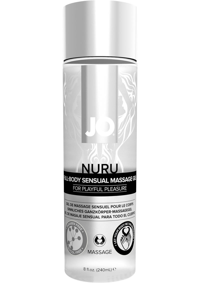 Nuru Full Body Mass… - image
