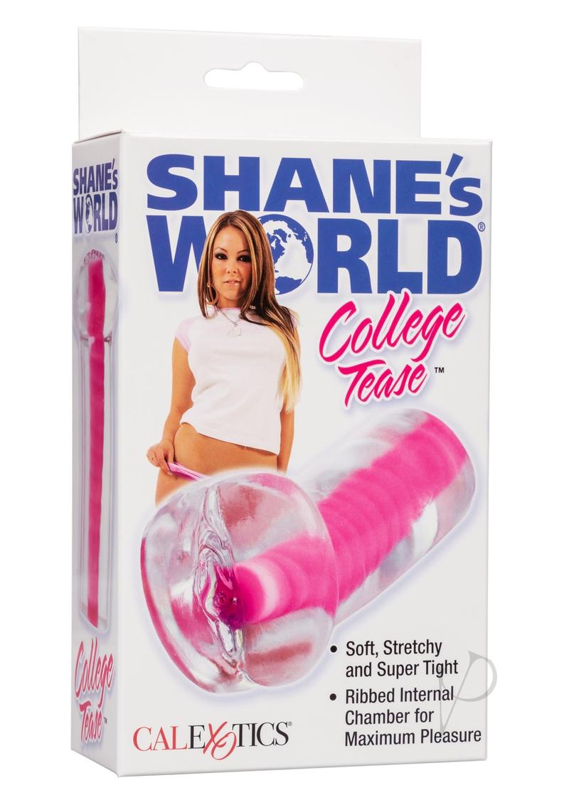 College Tease Pink - image
