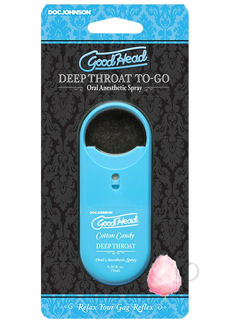 Goodhead Deep Throa… - image