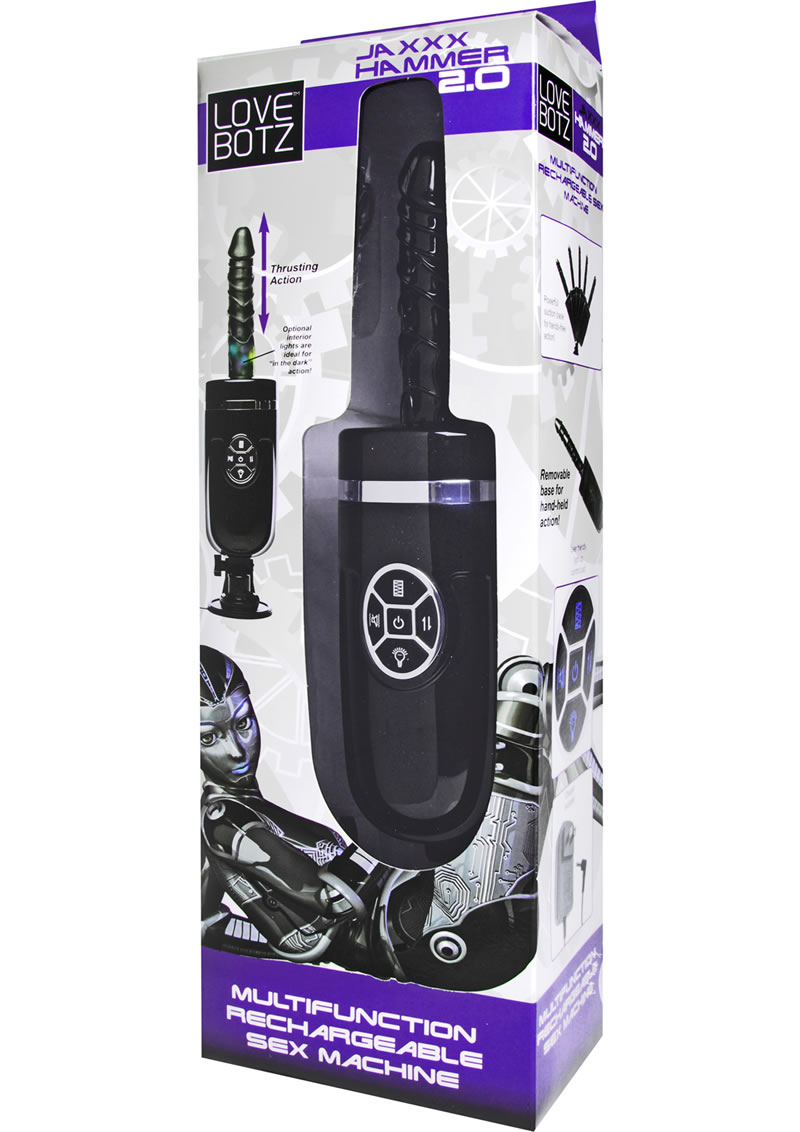 Lb Jaxxx Hammer Sex… - image