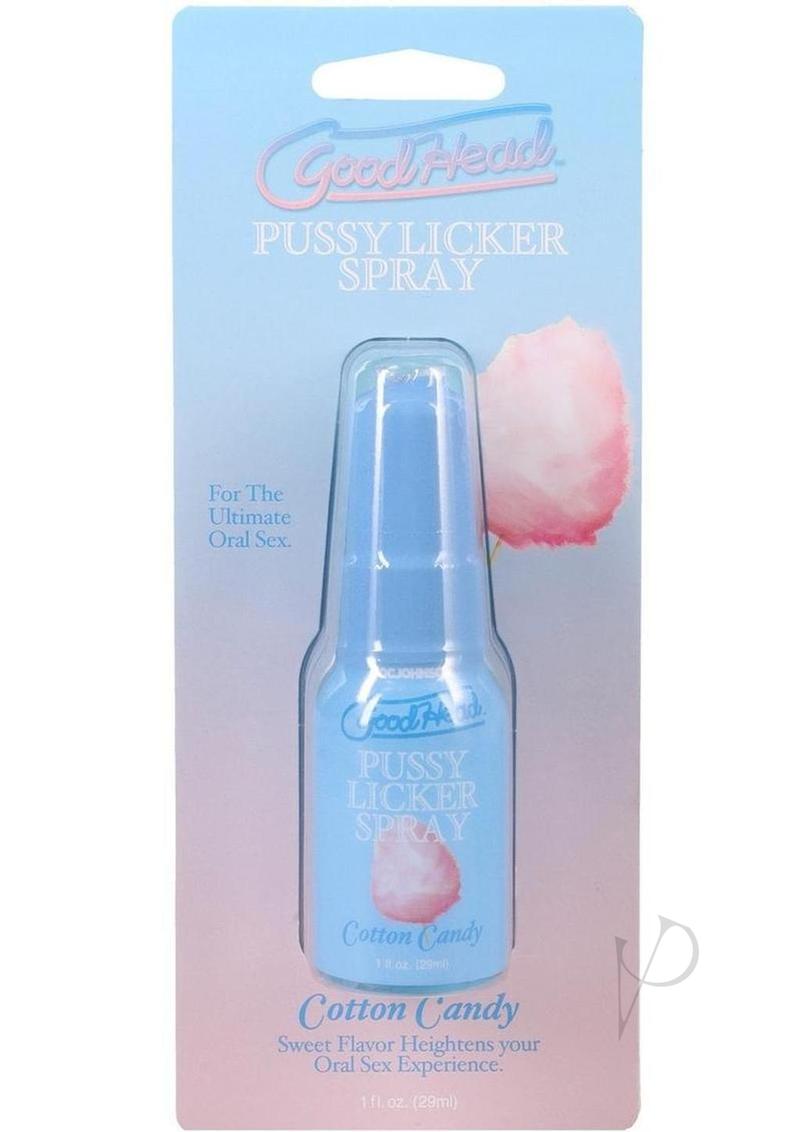 Goodhead Pussy Lick… - image