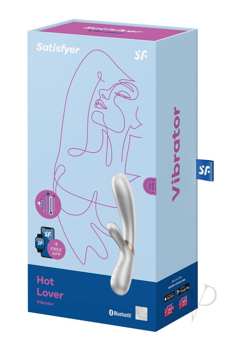 Satisfyer Hot Lover… - image