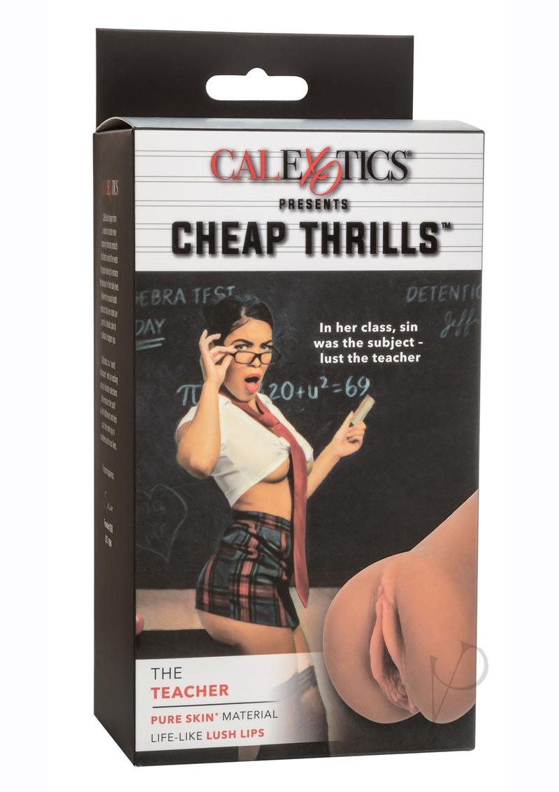 Cheap Thrills Teach… - image