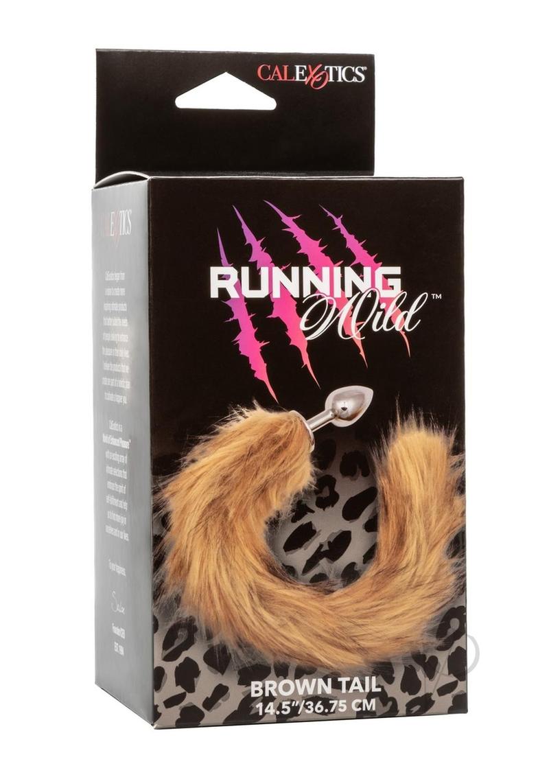 Running Wild Brown … - image