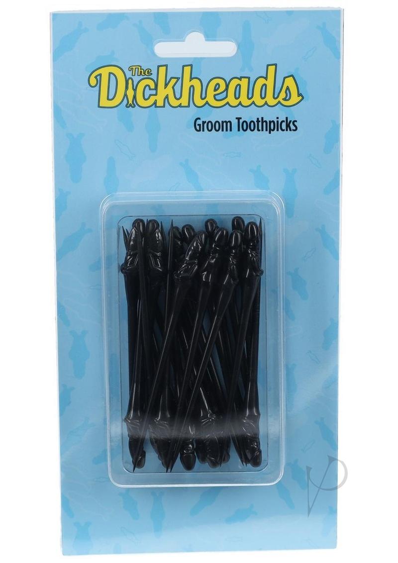 Dickheads Groom Too… - image