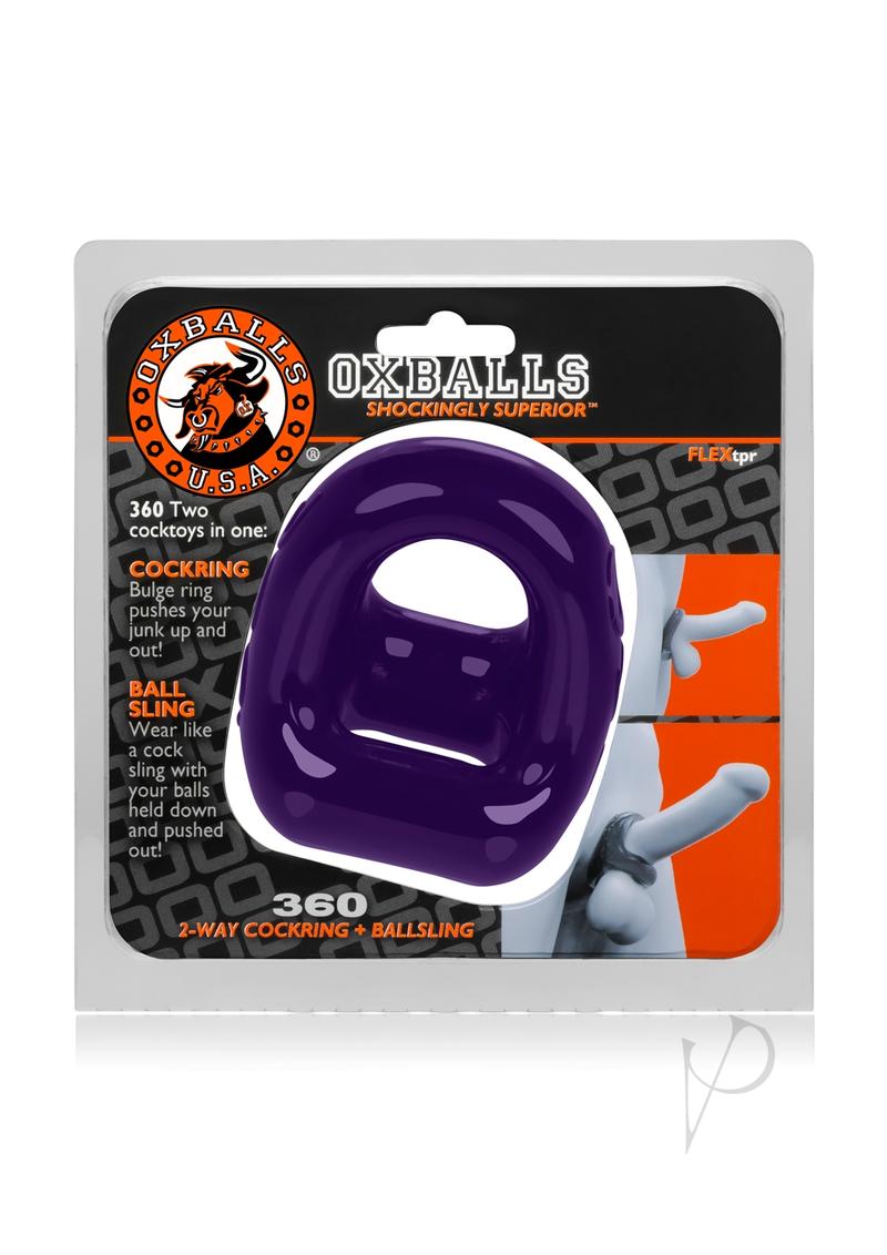 360 Cockring And Ba… - image