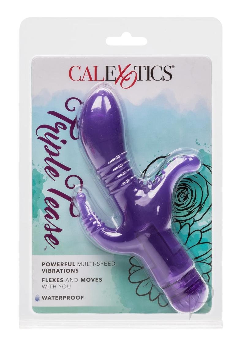 Triple Tease Purple - image