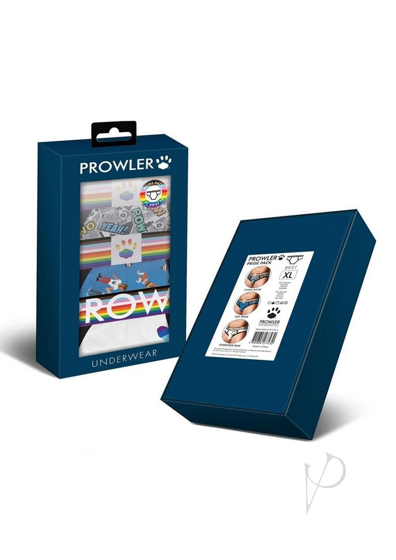 Prowler Pride Brief… - image