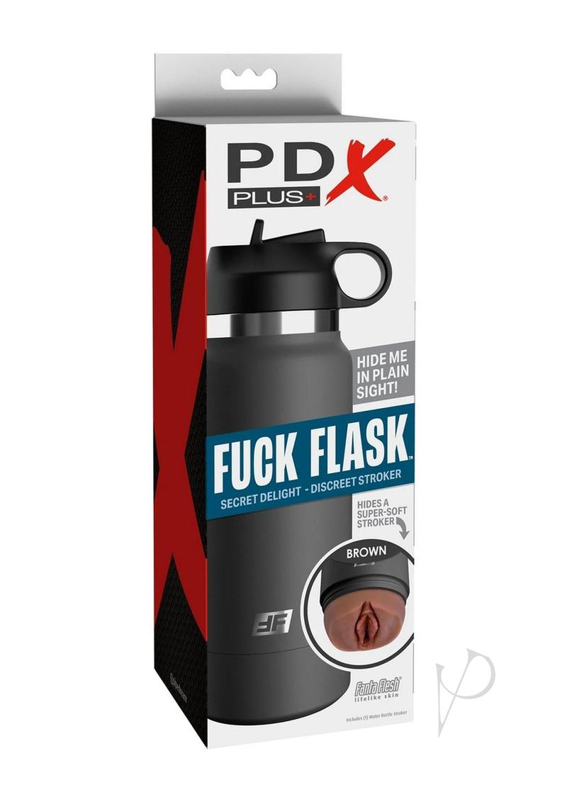 Pdx Plus Fuck Flask… - image