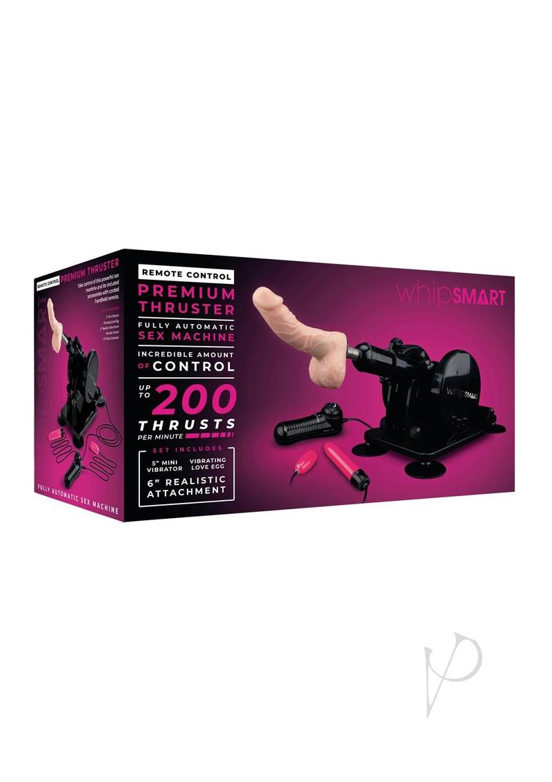 Whipsmart Remote Th… - image