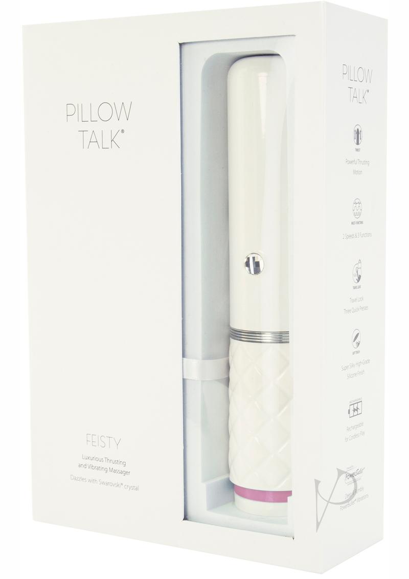 Pillow Talk Feisty … - image