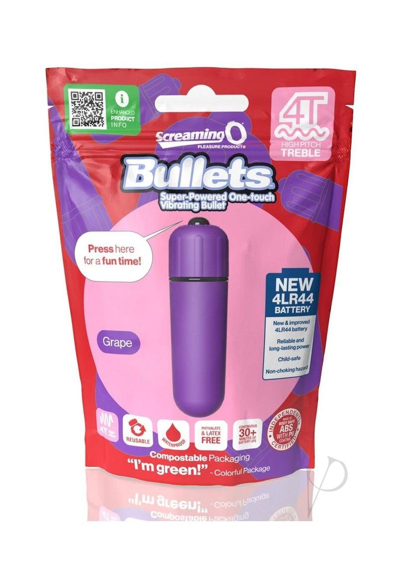 Screaming O 4T Bull… - image