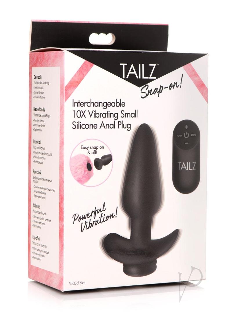 Tailz Snap On Plug … - image