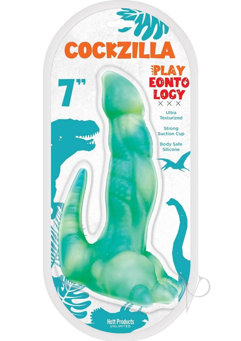 Playeontology Cockz… - image