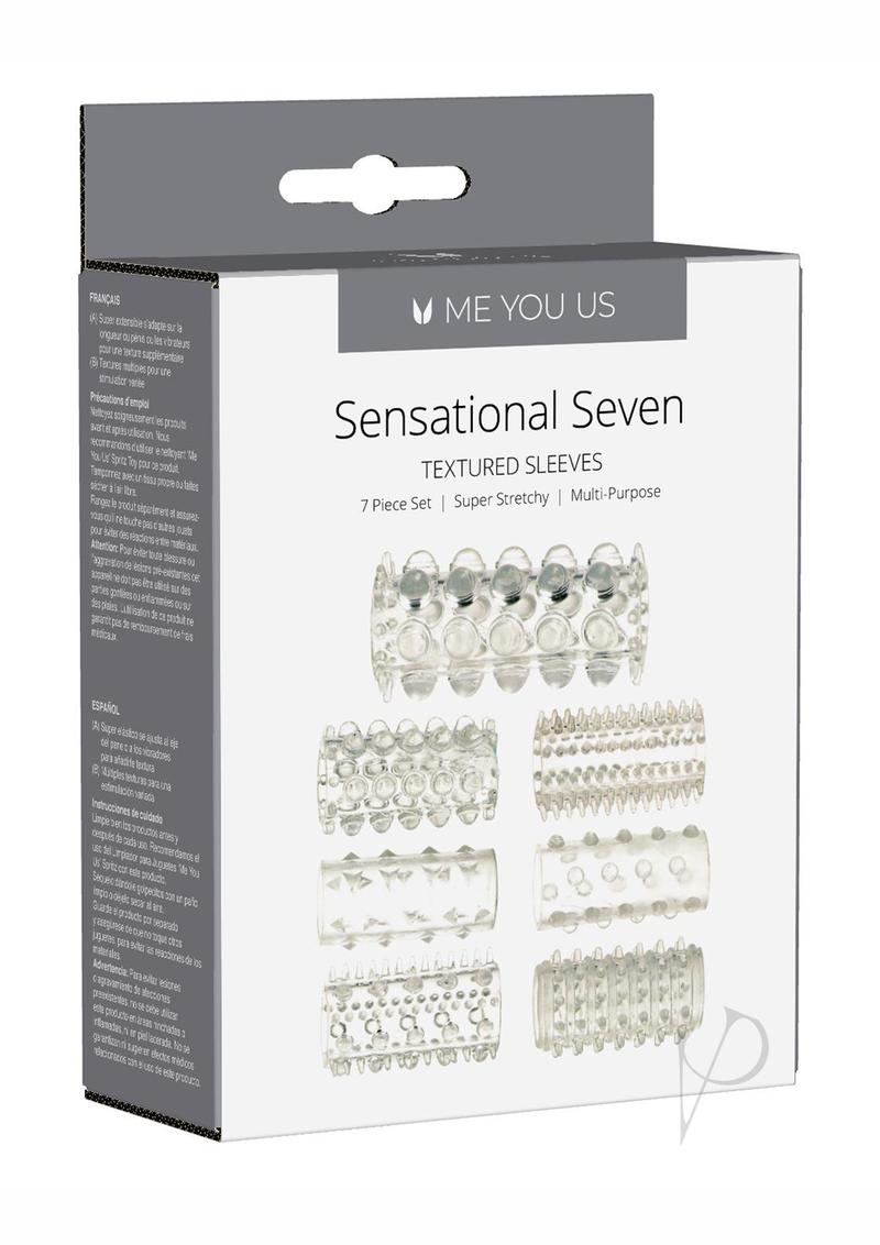 Myu Sensual Seven T… - image