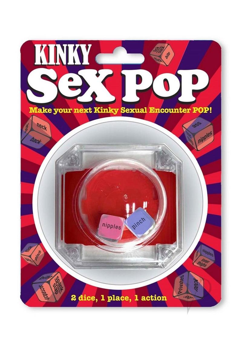 Kinky Sex Pop - image