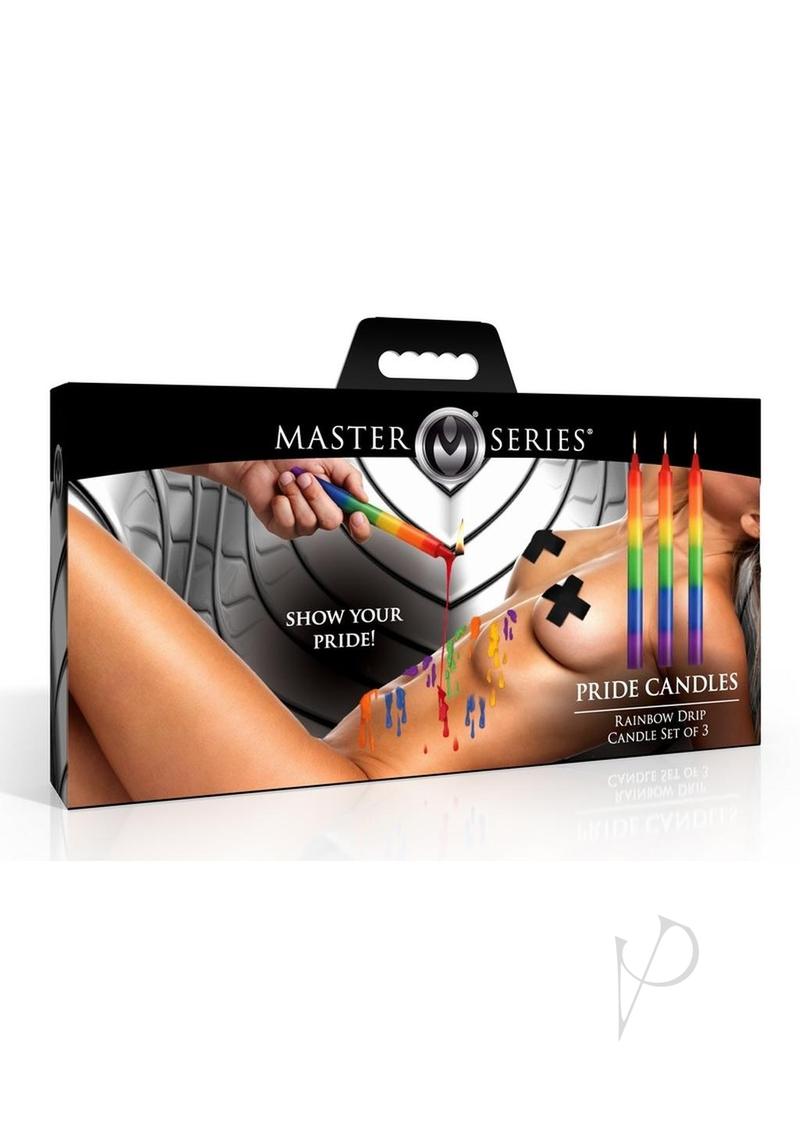 Ms Pride Candles Ra… - image