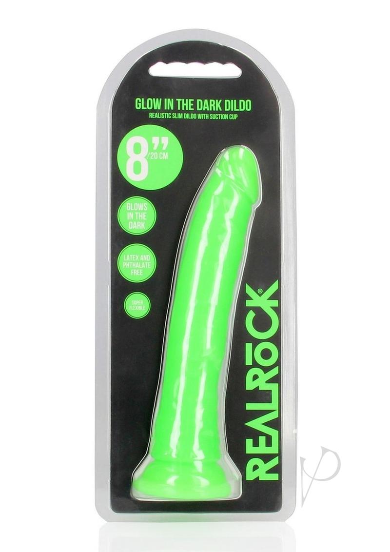 Realrock Slim Dildo… - image