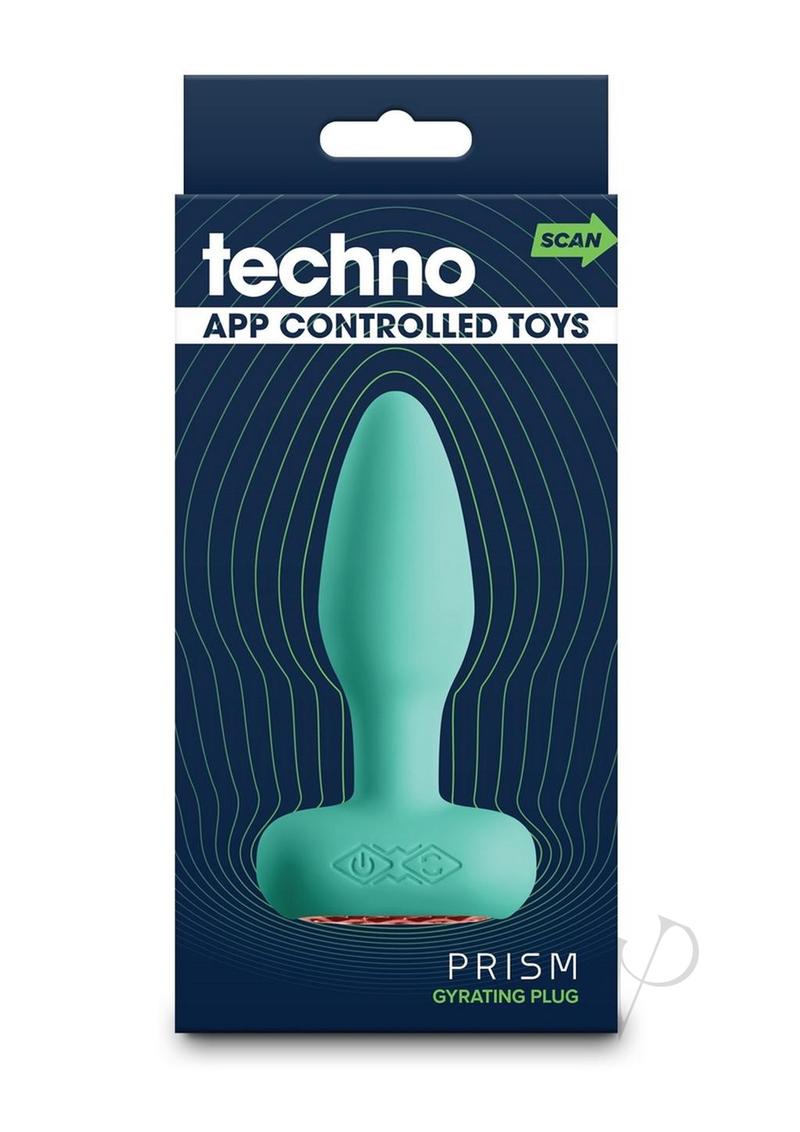 Techno Prism Teal - image