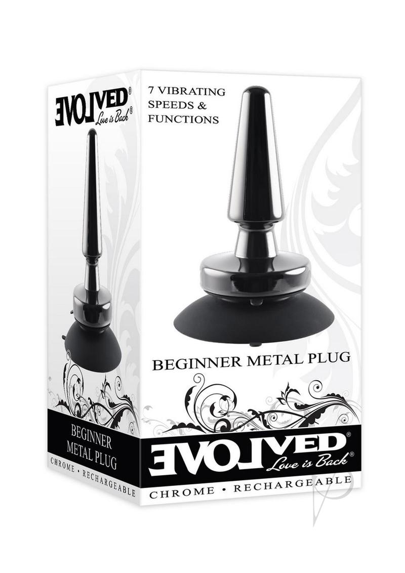 Beginner Metal Plug… - image