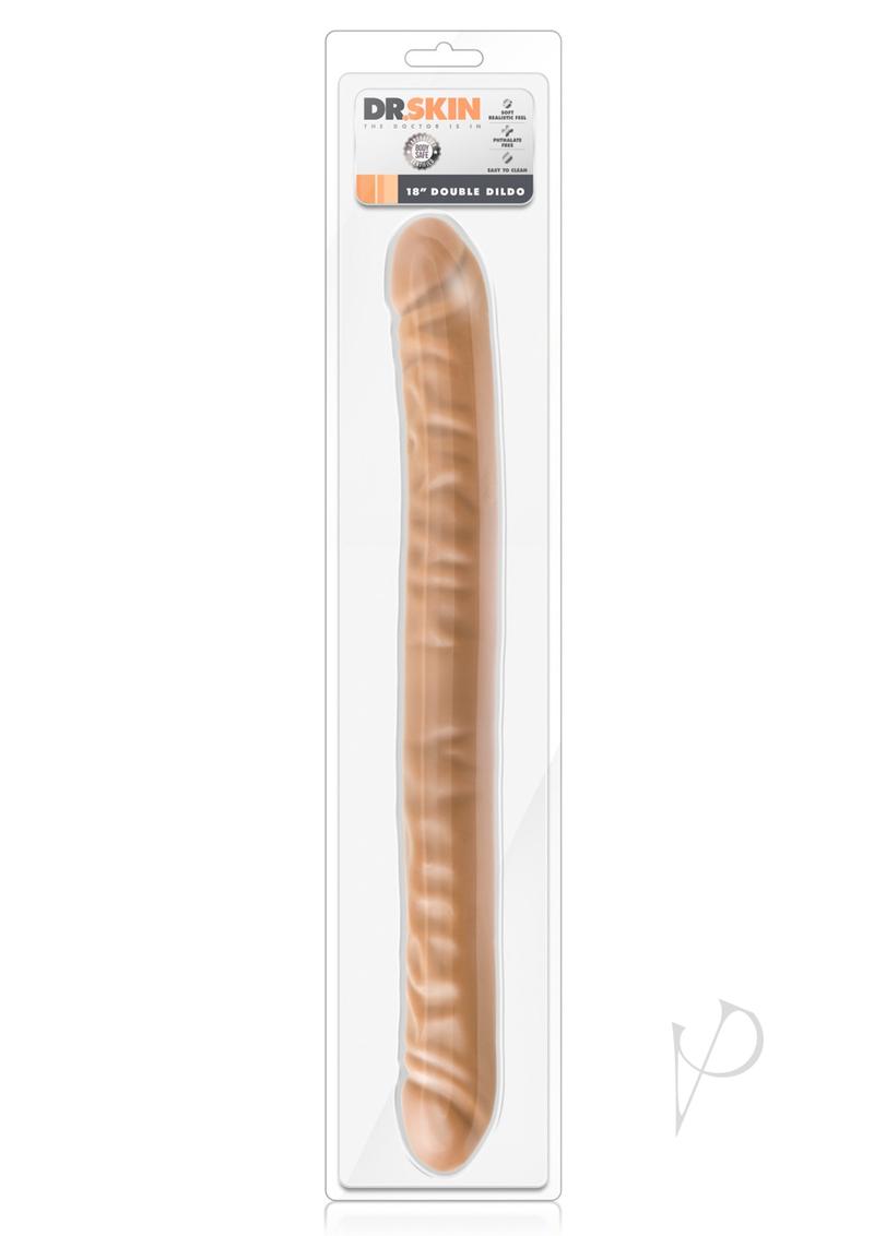 Dr Skin Double Dild… - image
