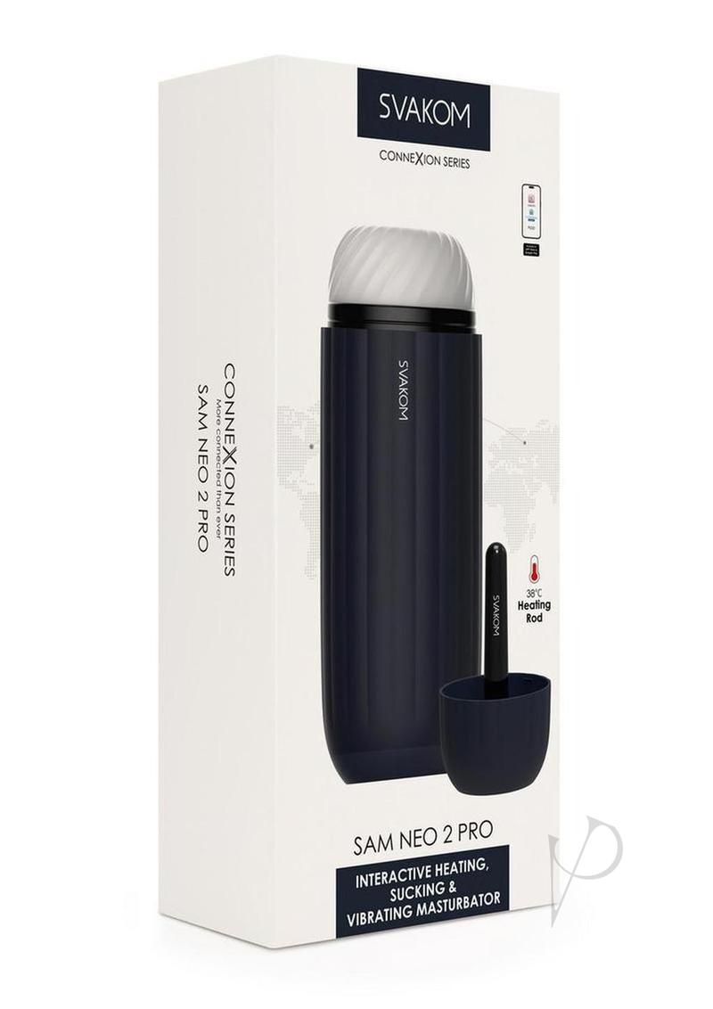 Sam Neo 2 Pro Navy - image