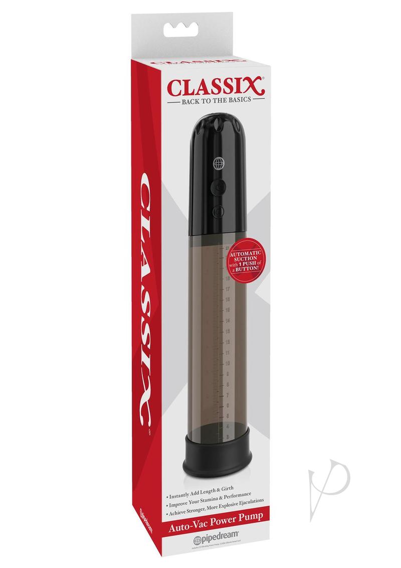 Classix Auto Vac Po… - image