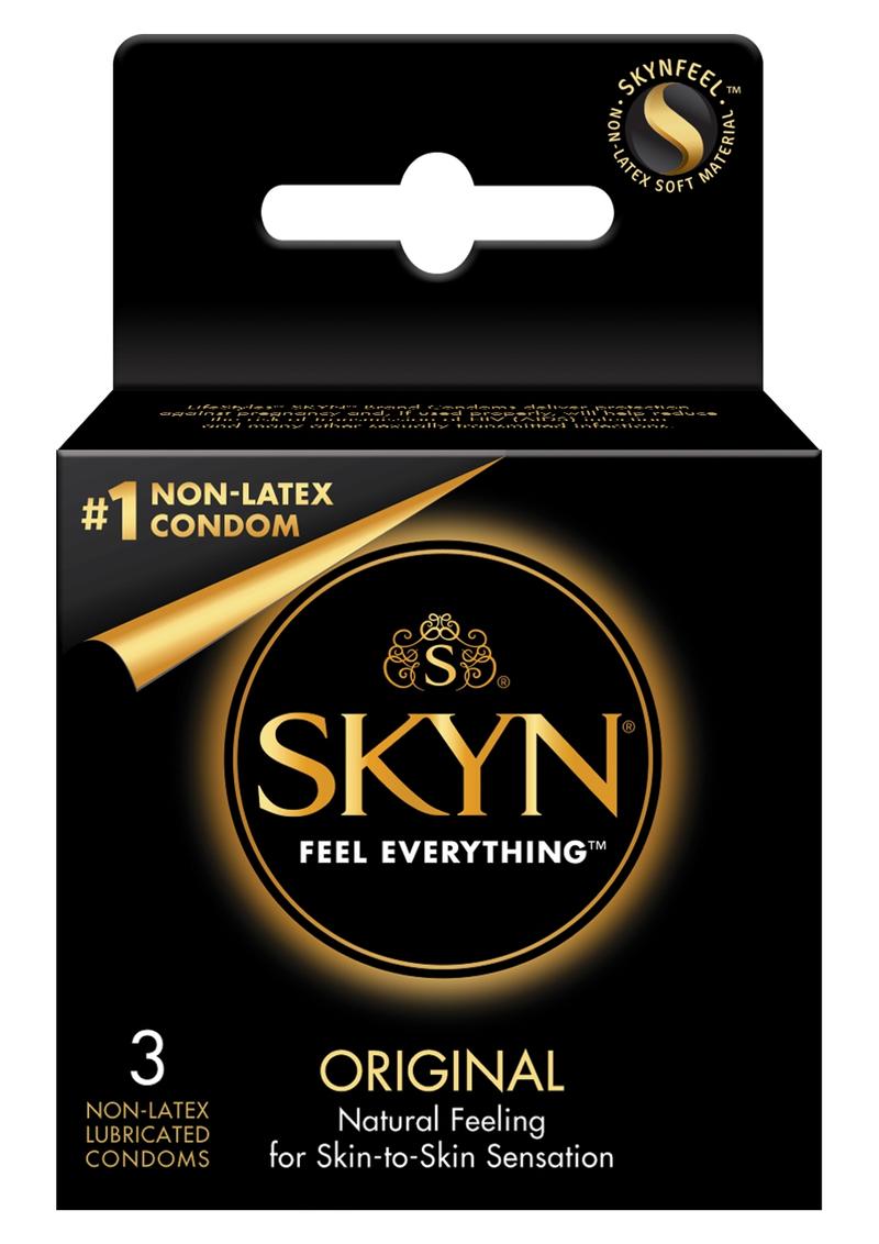 Lifestyles Skyn 3`S - image