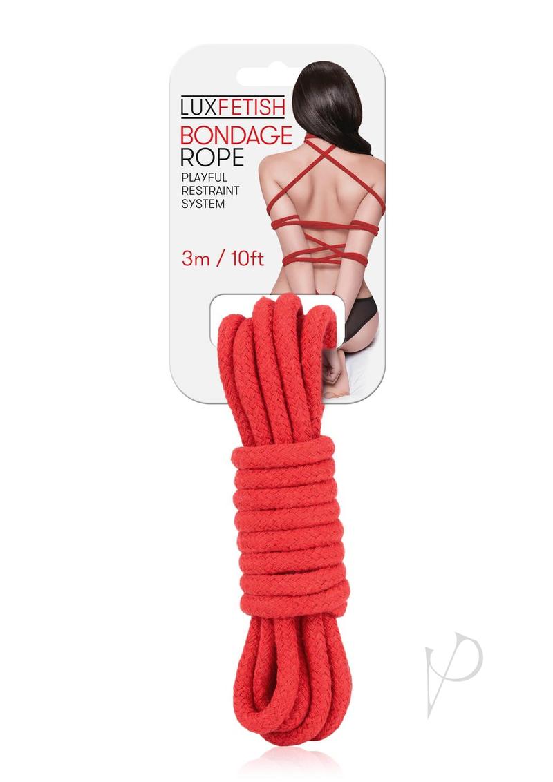 Lux F Bondage Rope … - image