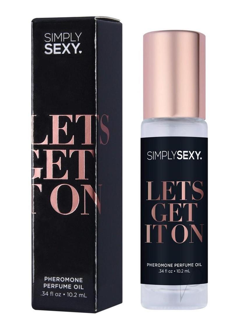 Simply Sexy Phero R… - image