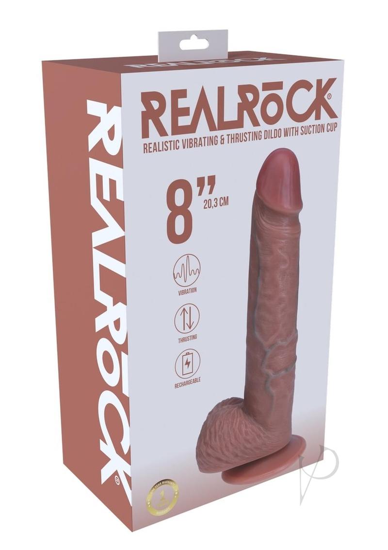 Realrock Vibe Thrus… - image