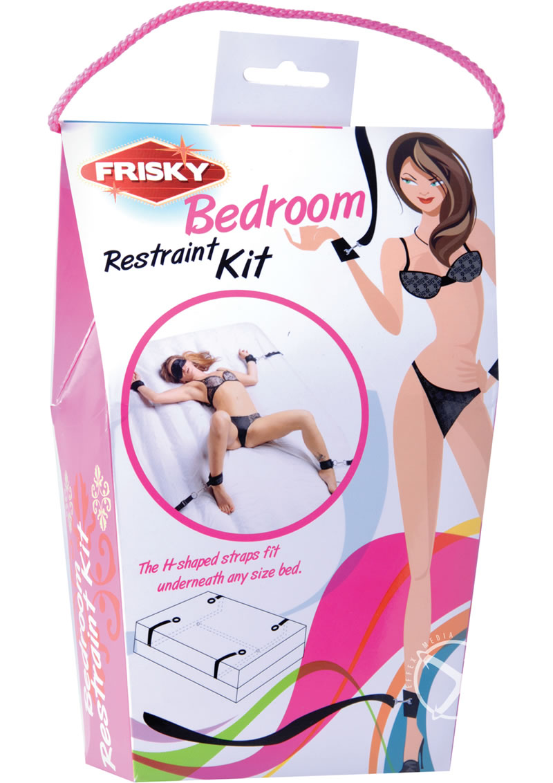 Frisky Bedroom Rest… - image
