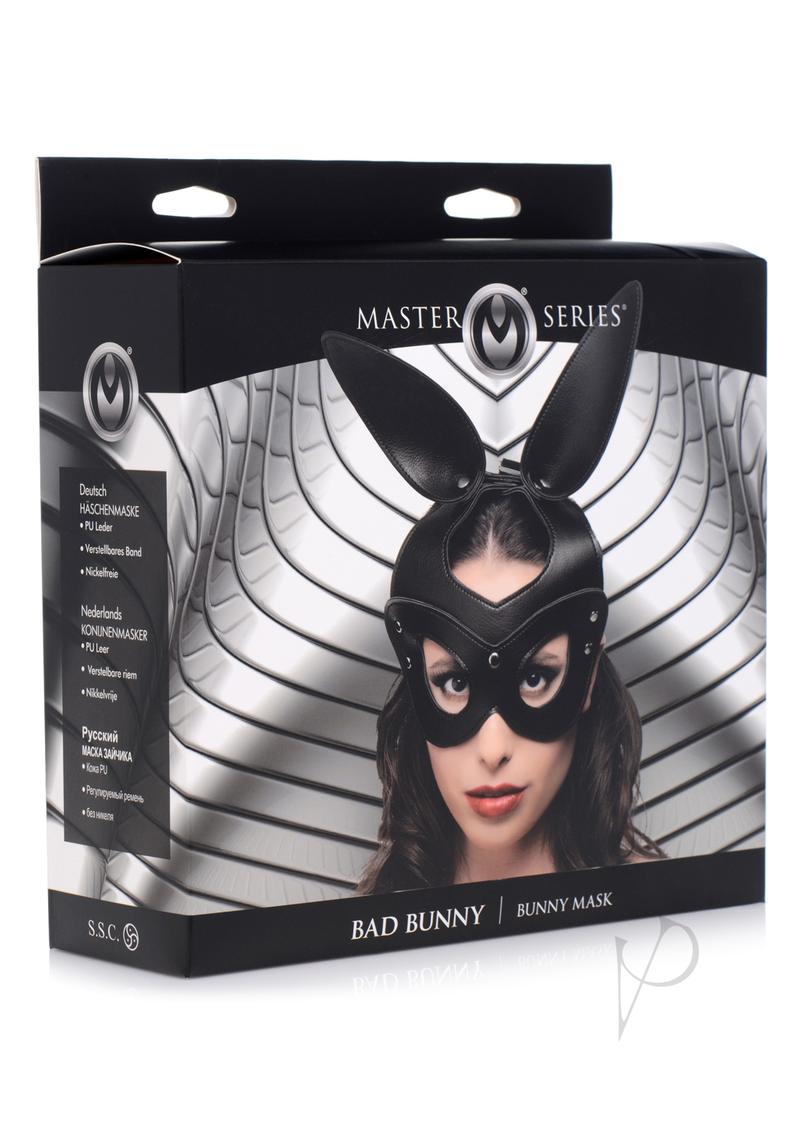 Ms Bad Bunny Mask - image